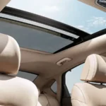 فتحة سقف بانوراما