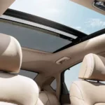 فتحة سقف بانوراما