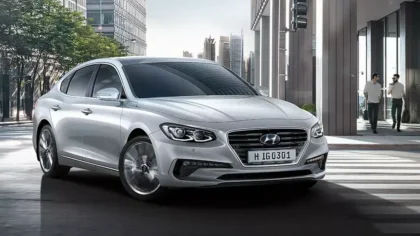 Hyundai Azera 2020