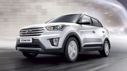 Hyundai Creta 2017