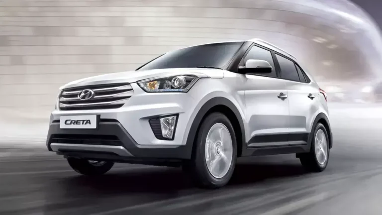 Hyundai Creta 2017