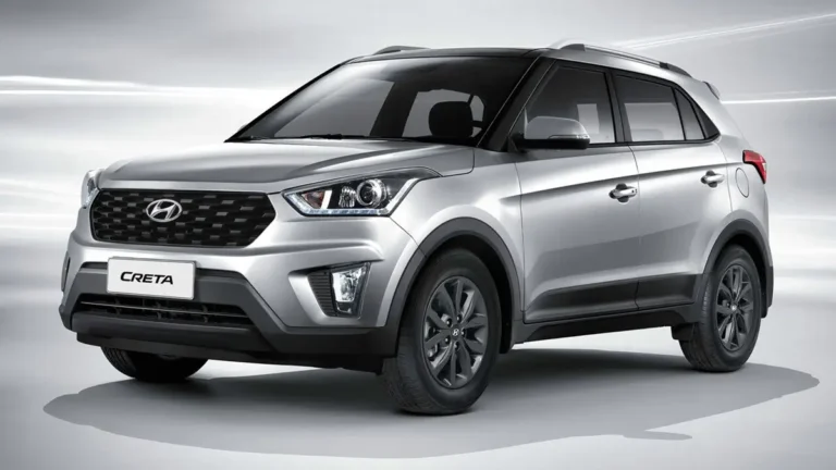 Hyundai Creta 2020