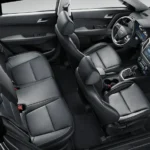 5 مقاعد بتحكم يدوي