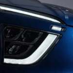 الإضاءة الأمامية