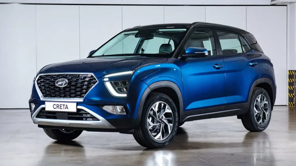 Hyundai Creta 2021