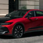 Toyota Crown 2025