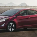 Hyundai Elantra 2015