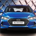 Hyundai Elantra 2016