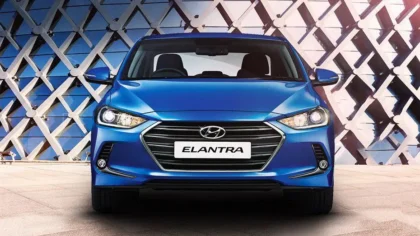 Hyundai Elantra 2016