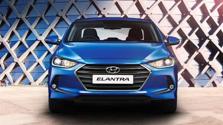 Hyundai Elantra 2016