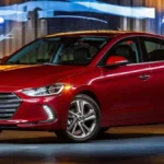 Hyundai Elantra 2017