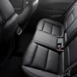 وسائد هوائية خلفية