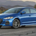Hyundai Elantra 2018