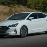Hyundai Elantra 2019