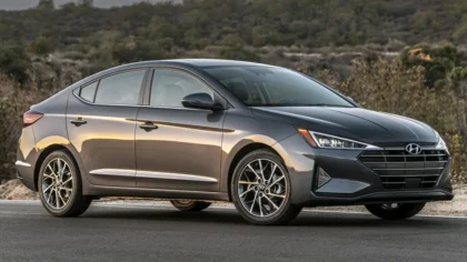 Hyundai Elantra 2020