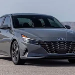 Hyundai Elantra 2021