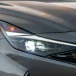 الإضاءة الأمامية