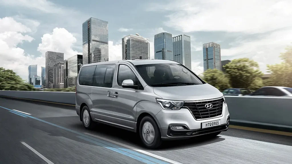 Hyundai H1 2019
