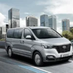 Hyundai H1 2019