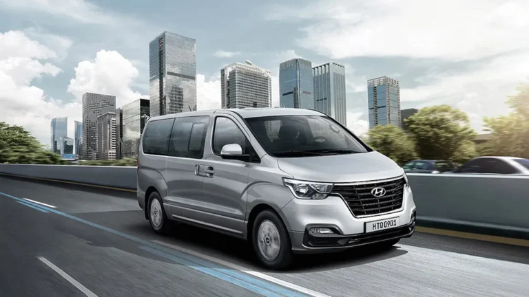 Hyundai H1 2019