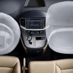 2 وسائد هوائية أمامية