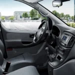 مقاعد قماش بتحكم يدوي