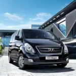 Hyundai H1 2018