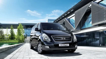 Hyundai H1 2018