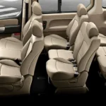 9 مقاعد قماش