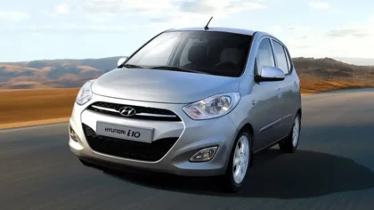 Hyundai i10 2015