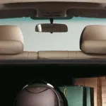 شنطة خلفية للتخزين