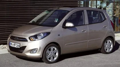 Hyundai i10 2016