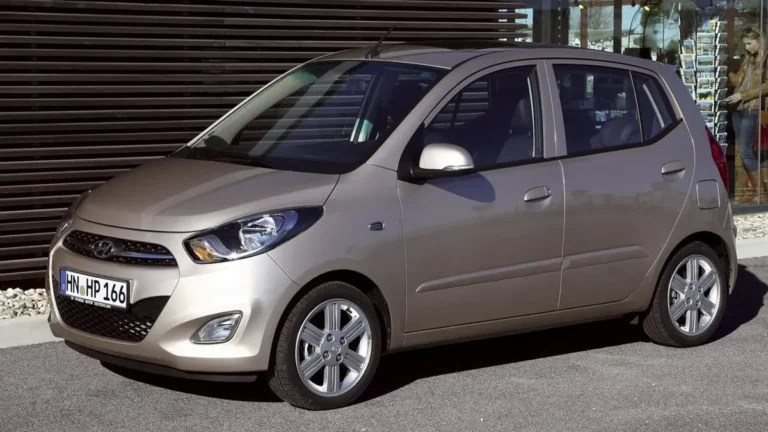 Hyundai i10 2016