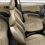 5 مقاعد من القماش