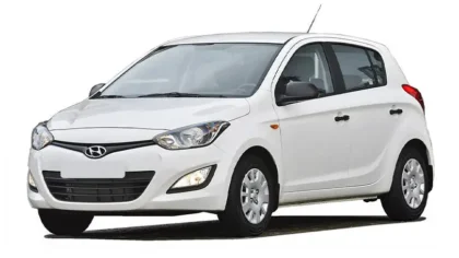 Hyundai i20 2015