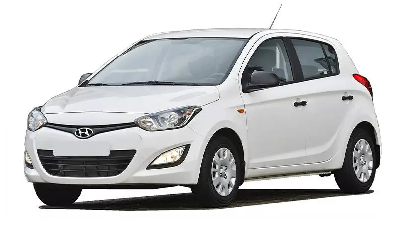 Hyundai i20 2015