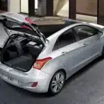 سعة الشنطة الخلفية