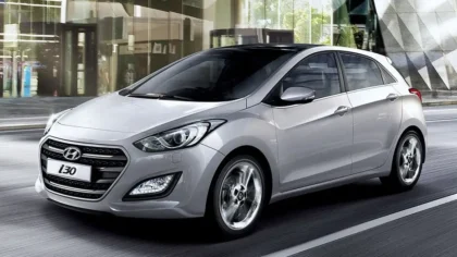Hyundai i30 2015