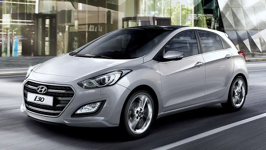 Hyundai i30 2015
