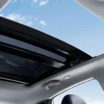 فتحة سقف كهربائية