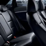 5 مقاعد قماش