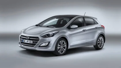Hyundai i30 2016