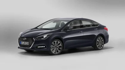 Hyundai i40 2016