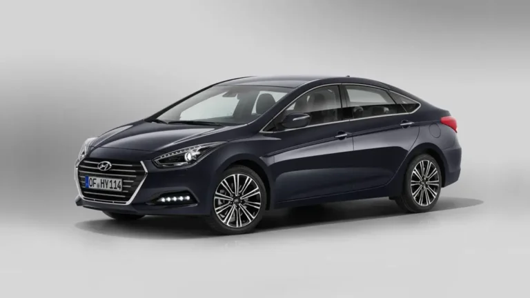 Hyundai i40 2015