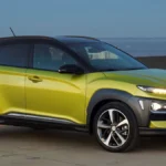 Hyundai Kona 2019