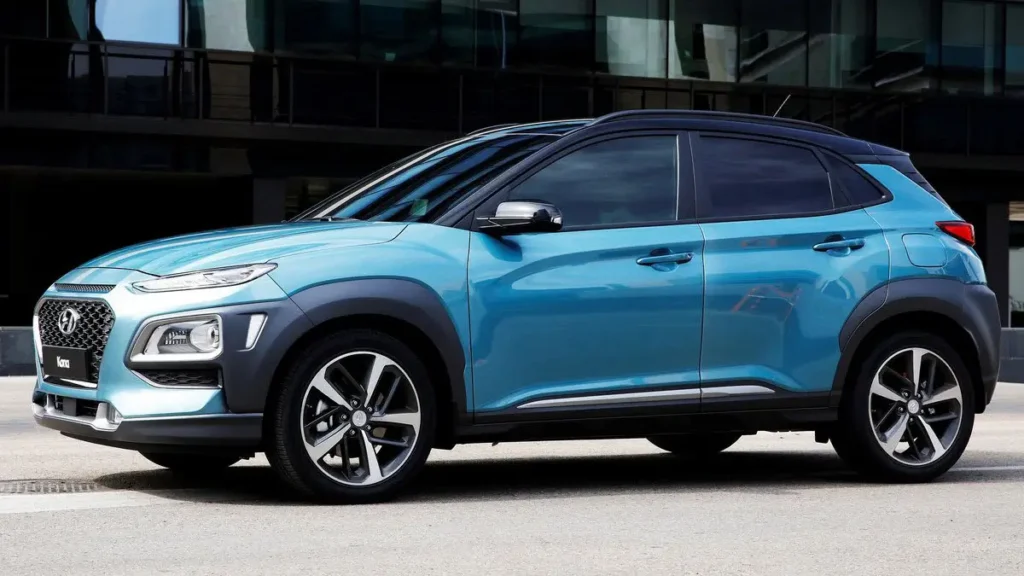 Hyundai Kona 2020