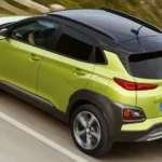 حساسات خلفية للركن