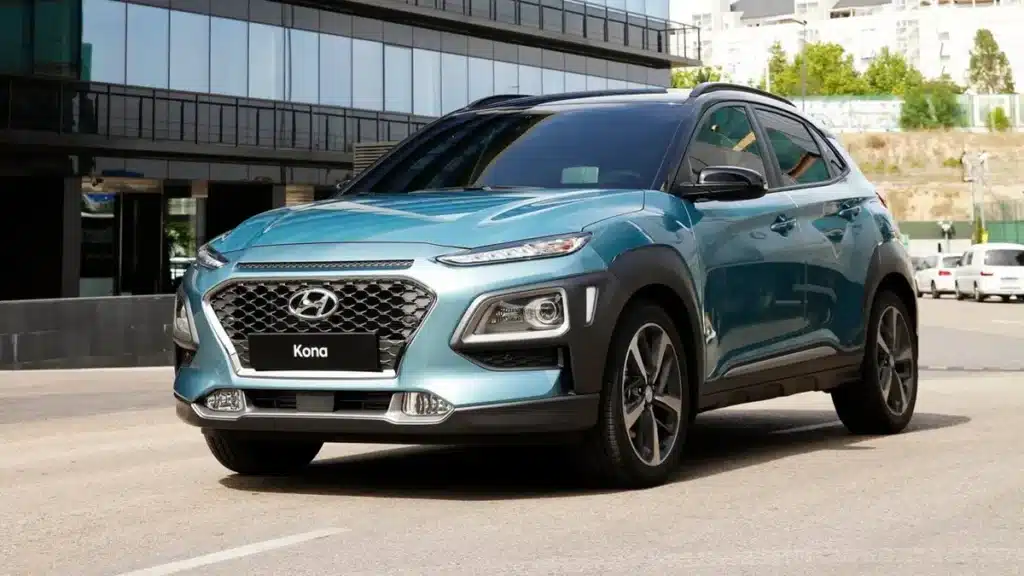 Hyundai Kona 2021
