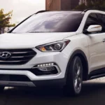 Hyundai Santa Fe 2017