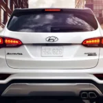 حساسات خلفية للركن